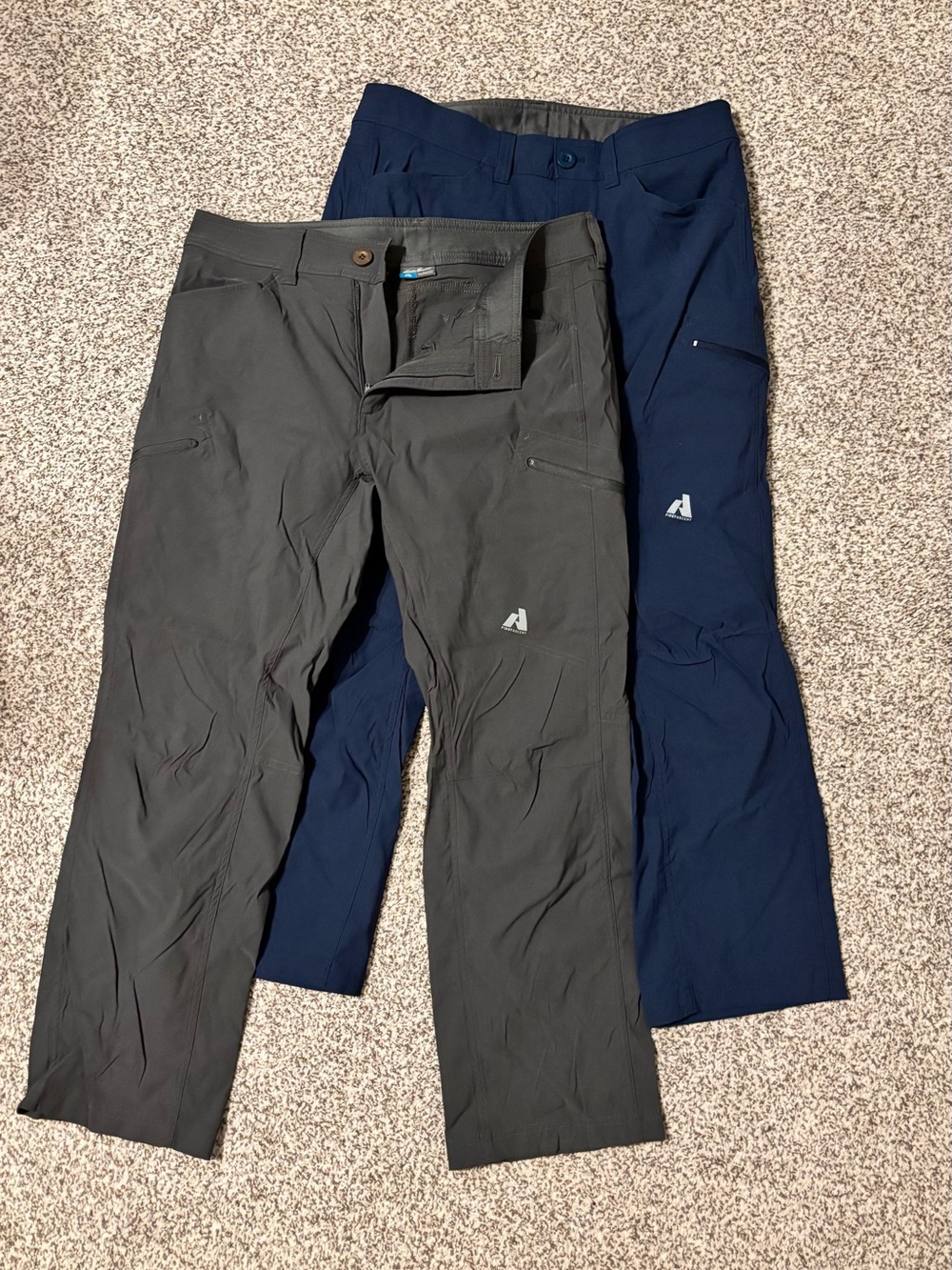 Men's Eddie Bauer Outdoor Stretch Pants - 2 pack